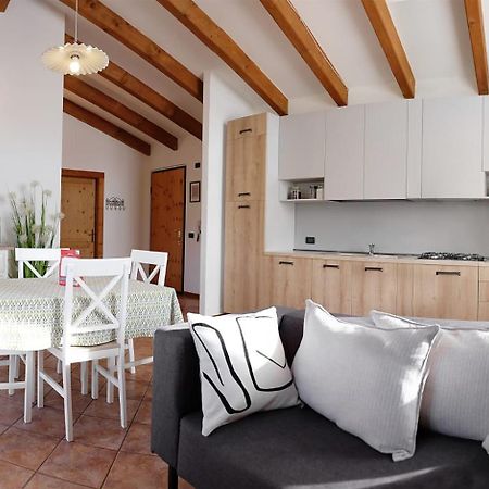 Apartmán La Casa Di Athos Tenna Exteriér fotografie